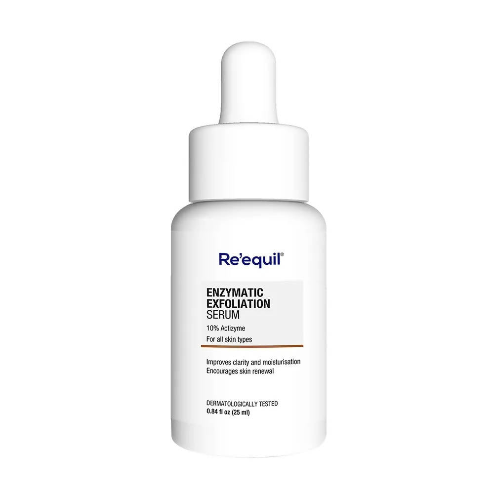 Re'equil Enzymatic Exfoliation Serum (10% Actizyme) | Grocsy