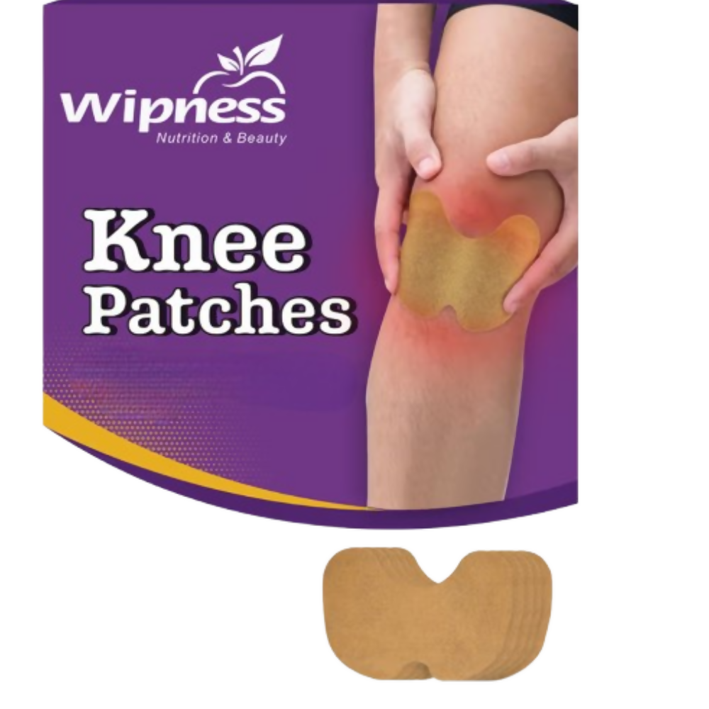 Wipness Natural Knee Patches | Grocsy