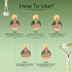 Colorbar Accessories Jade Roller | Grocsy