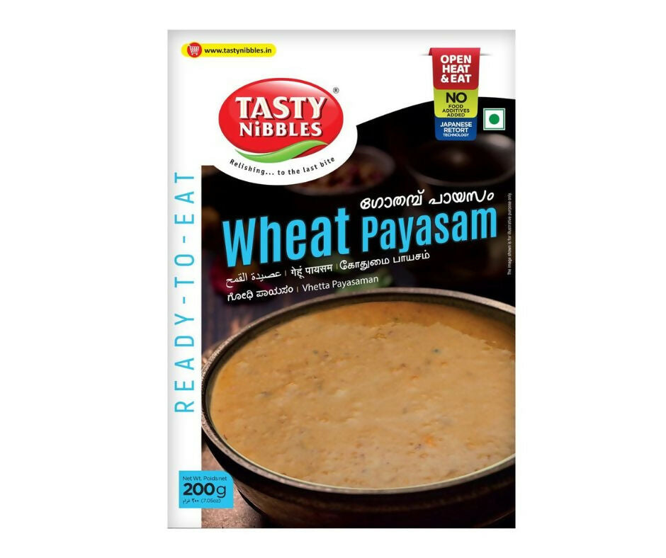 Tasty Nibbles Wheat Payasam | Grocsy