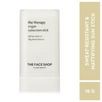 The Face Shop The Therapy Sunscreen Stick SPF50+ PA++++ | Grocsy