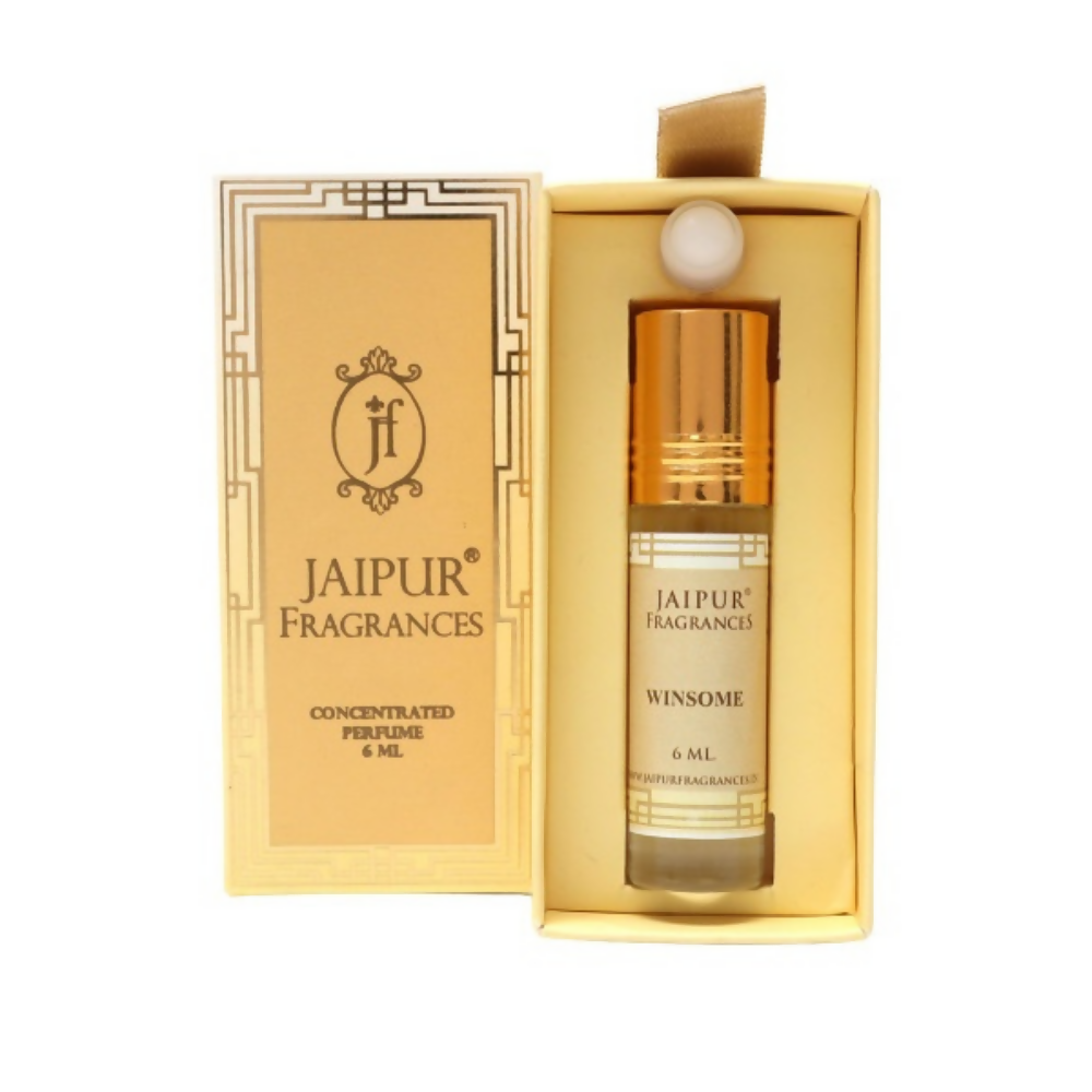 Jaipur Fragrances Winsome Long Lasting Attar | Grocsy