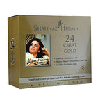 Shahnaz Husain 24 Carat Gold Kit-190gm | Grocsy