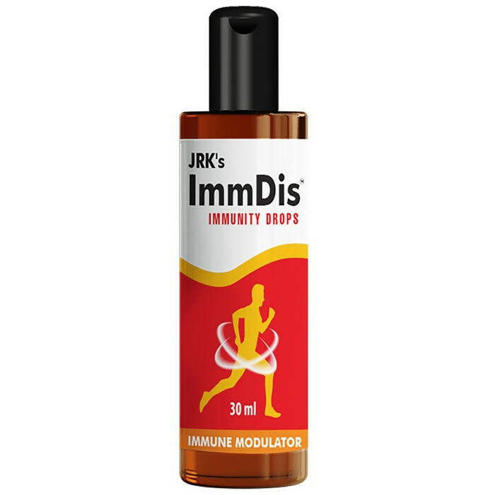 Dr. Jrk's ImmDis Immunity Drops | Grocsy