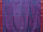 Pink and Lavender Uppada Silk Handloom Saree with All Over Design - Global Threads | Grocsy
