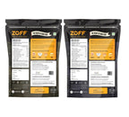 Zoff Premium Salted Pista & Roasted Walnuts Combo | Grocsy