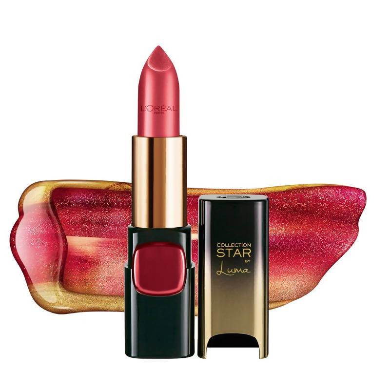 L'Oreal Paris Color Riche Gold Lipstick | Grocsy