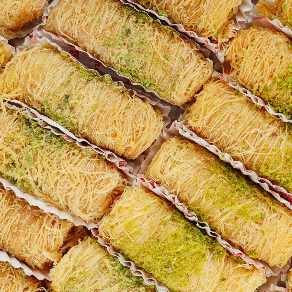Shree Mithai Pistachio Finger Kunafa | Grocsy