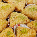Shree Mithai Pistachio Samosa Kunafa | Grocsy