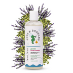 Tots & Bubbles Gentle Baby Body Wash with Natural Lavender & Cardamom Oil | Grocsy