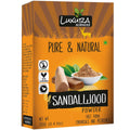Luxura Sciences Pure Sandalwood Powder for Skin, and Hair | Grocsy