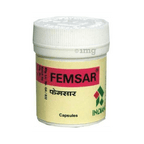 Indian Remedies Femsar Capsules | Grocsy