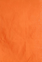 Mominos Fashion Orange Banarsi Piping Dupatta | Grocsy
