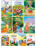 Maple Press Moral Story Books for Kids (Illustrated) - English Short Stories with Colourful Pictures | Grocsy