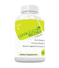 Ramini Bio Nutrition Ginkgo Biloba 500mg Veg Capsules | Grocsy