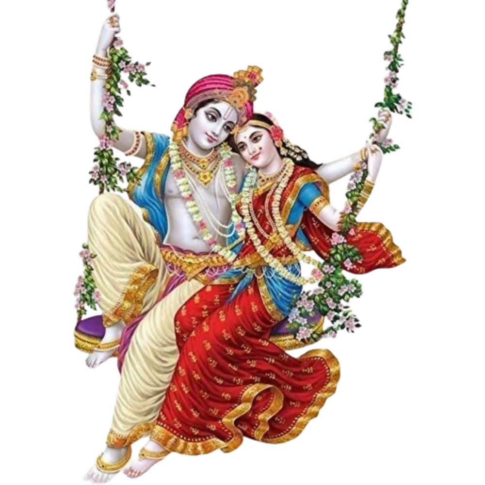Rangoli Large Wall Sticker Multicolor | Grocsy