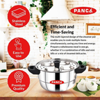 Panca Stainless Steel Idly Maker | Grocsy