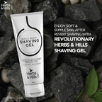 Herbs & Hills Maca Root Shaving Gel | Grocsy