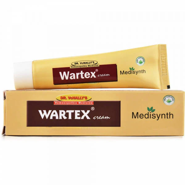 Medisynth Wartex Cream | Grocsy