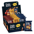 Farmley Date bites pack of 18- All Flavors | Grocsy