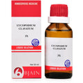 Bjain Homeopathy Lycopodium Clavatum Dilution | Grocsy