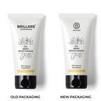 Brillare Oil Away Natural Moisturiser With Tea Tree and Turmeric For Oily | Grocsy