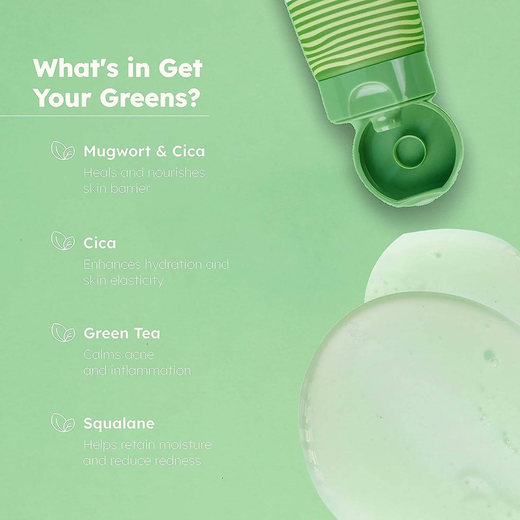 Put Simply pH-balancing Hydrating Korean Face Wash | Grocsy