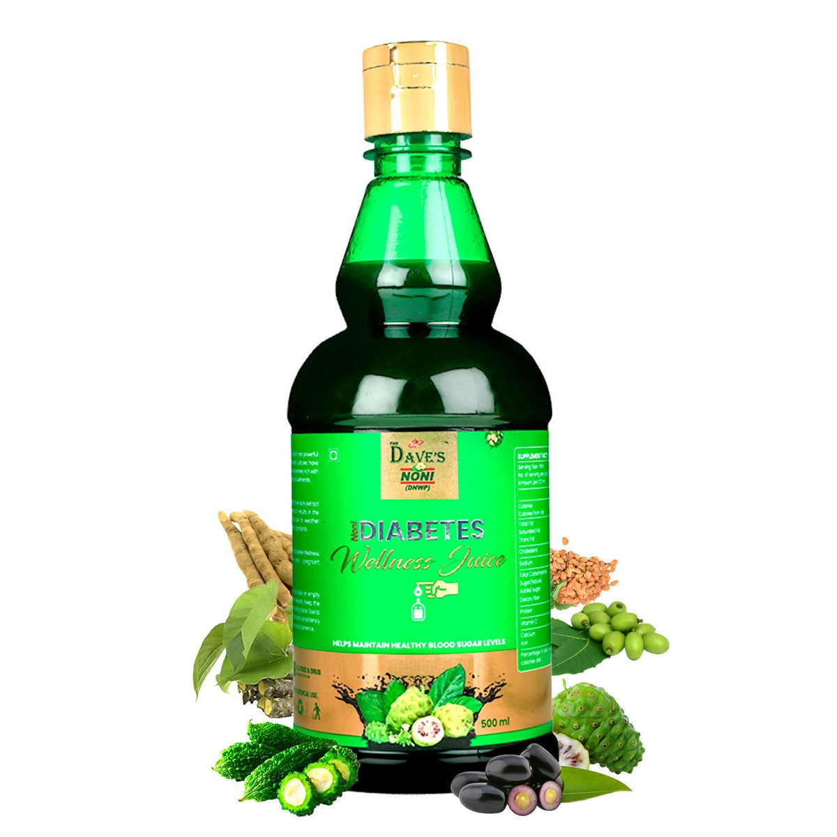 The Dave's Noni Diabetes Wellness Juice | Grocsy