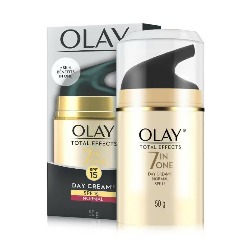 Olay Total Effects 7 In One Day Cream - SPF 15 Normal | Grocsy
