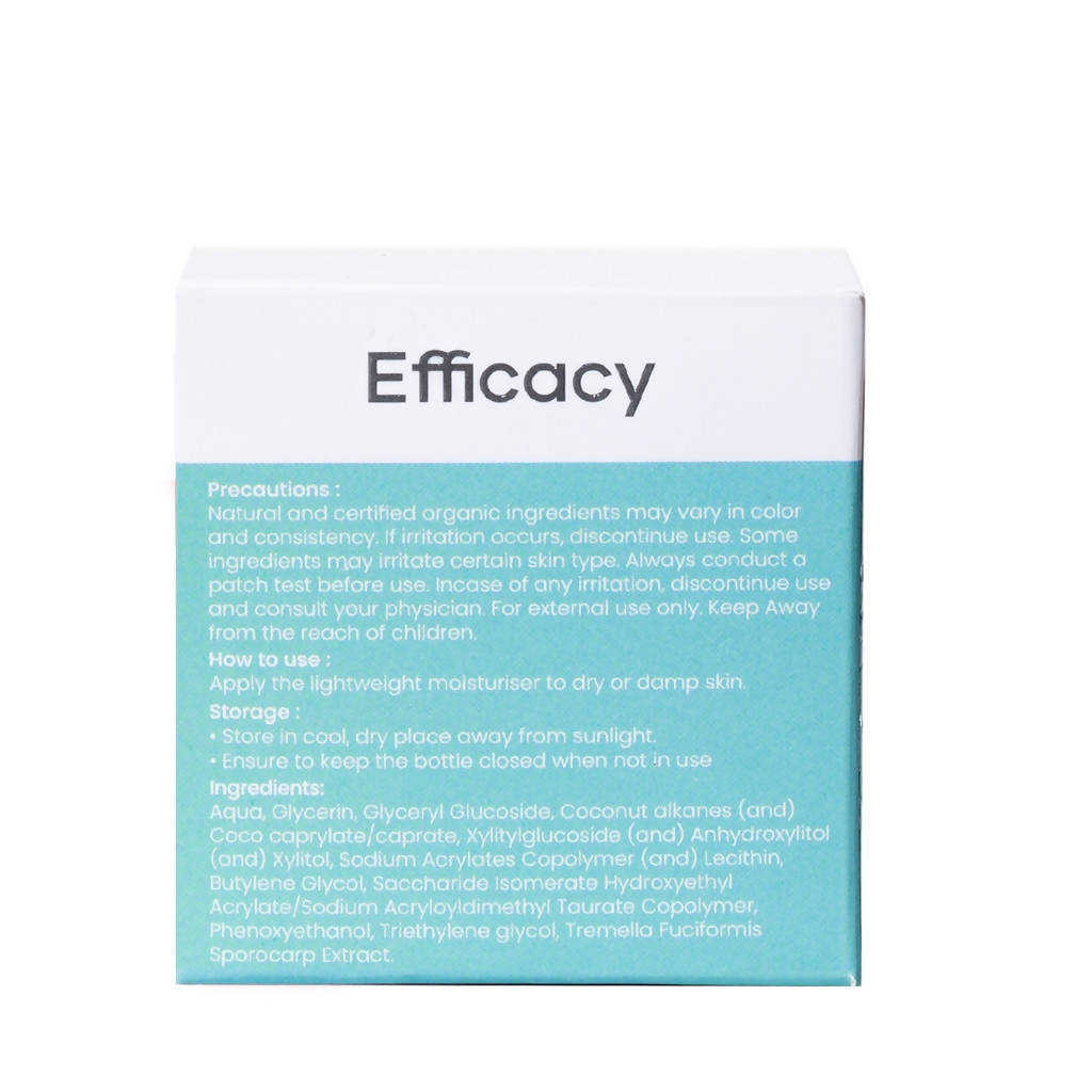 Earth Rhythm Snow Mushroom & Saccharide Isomerate Body Yogurt | Grocsy