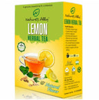 Natures Ally Lemon Herbal Tea | Grocsy