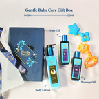 Blue Nectar Full Body Baby Care Gift Set | Grocsy