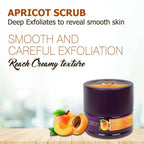 Astaberry Professional Apricot Face Scrub | Grocsy