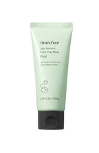 Innisfree Jeju Volcanic Color Clay Mask - Cica | Grocsy