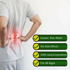 Bello Herbals Rhumaxin Rollon for Fast Herbal Pain Relief Liniment | Grocsy