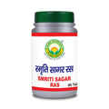 Basic Ayurveda Smriti Sagar Ras Tablets | Grocsy