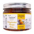 Tassyam Organics Dehydrated Mango Slices | Grocsy