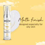 Dermafique Soleil Defense All Matte SPF 50 Sunscreen | Grocsy