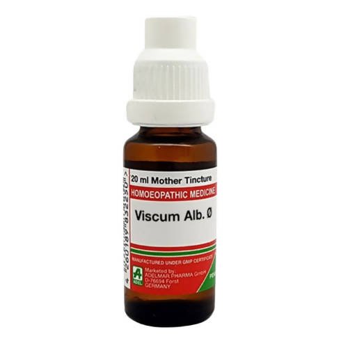 Adel Homeopathy Viscum Alb Mother Tincture Q | Grocsy