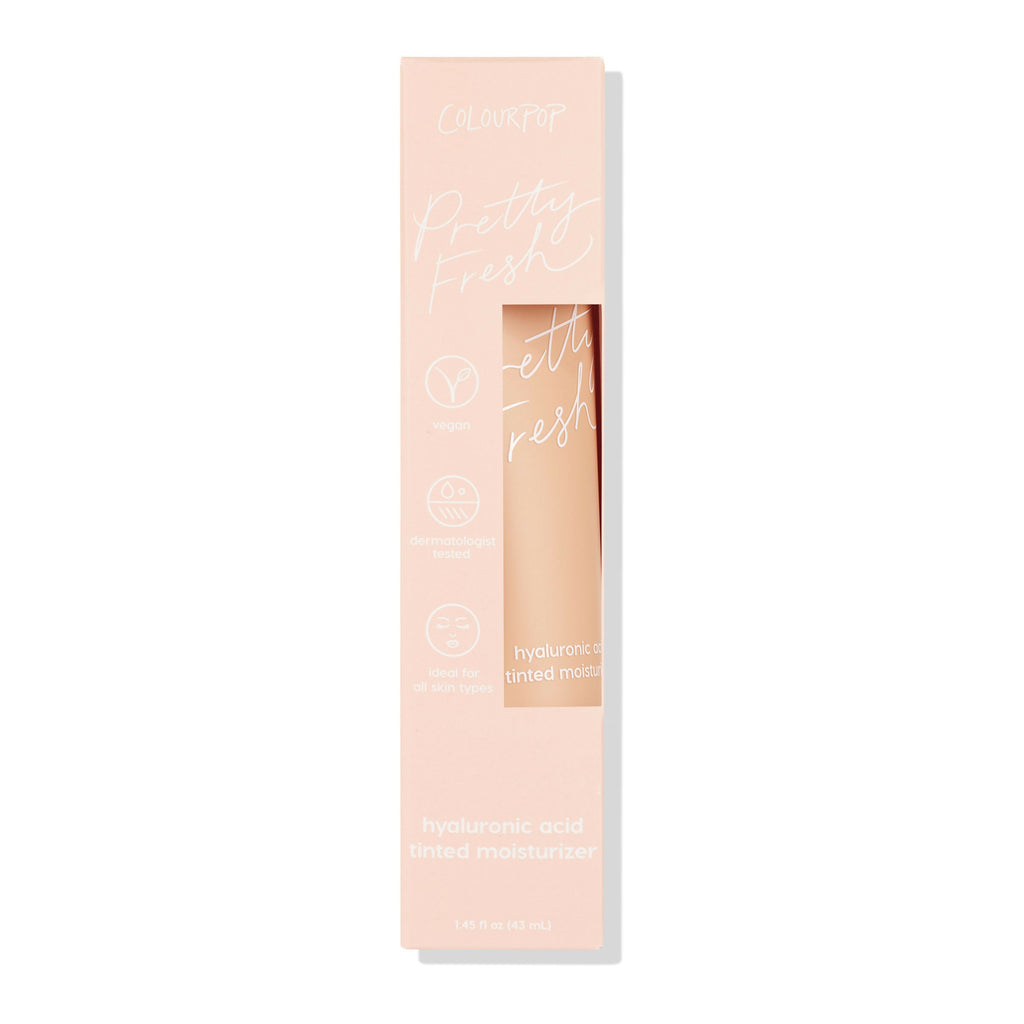 ColourPop Pretty Fresh Tinted Moisturizer - Light 8n | Grocsy