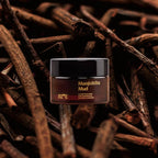 82°E By Deepika Padukone Manjishtha Mud Clarifying Mask, Cleans Pores, Removes Excess Oil | Grocsy