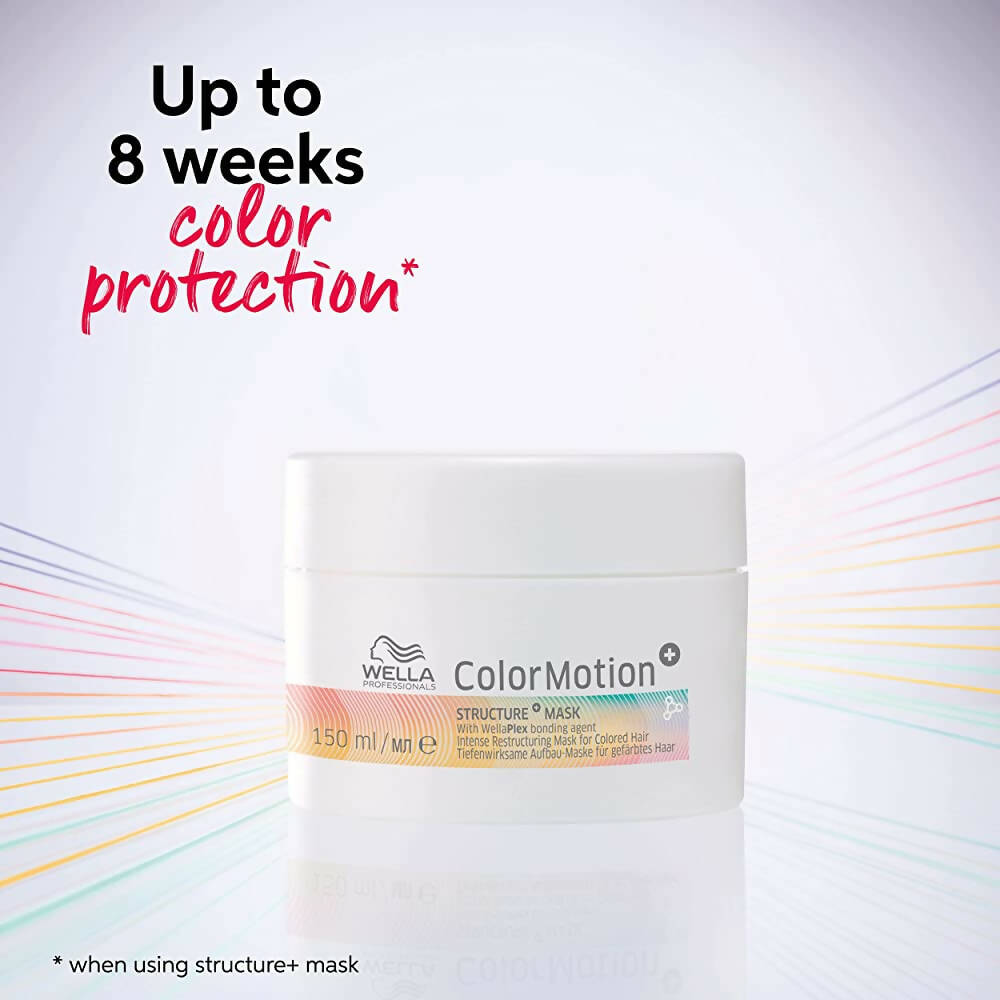 Wella Professionals ColorMotion+ Structure+ Mask | Grocsy
