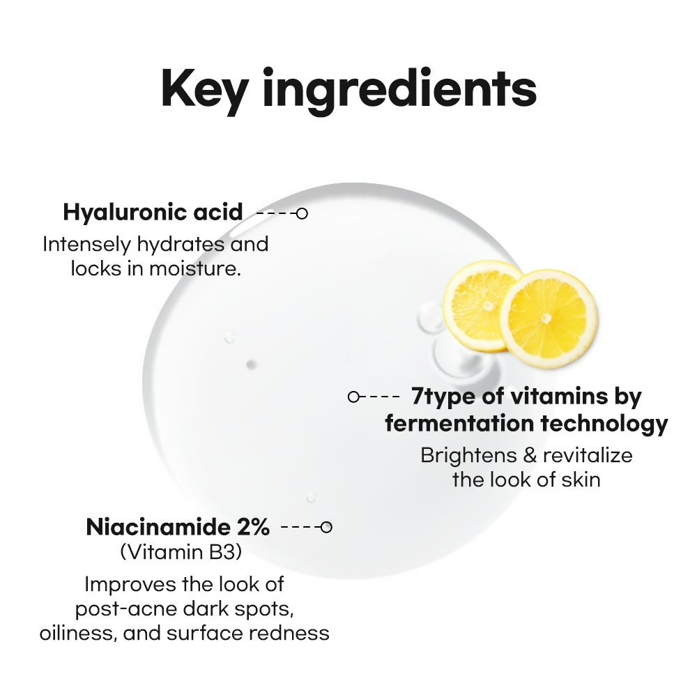 It's Skin V7 Hyaluronic Toner | Grocsy