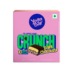 Yoga Bar Crunch Dark Chocolate Protein Bar | Grocsy