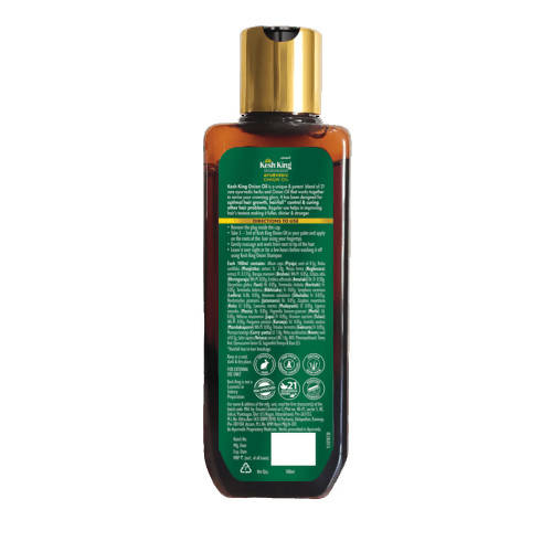 Kesh King Ayurvedic Onion Oil | Grocsy