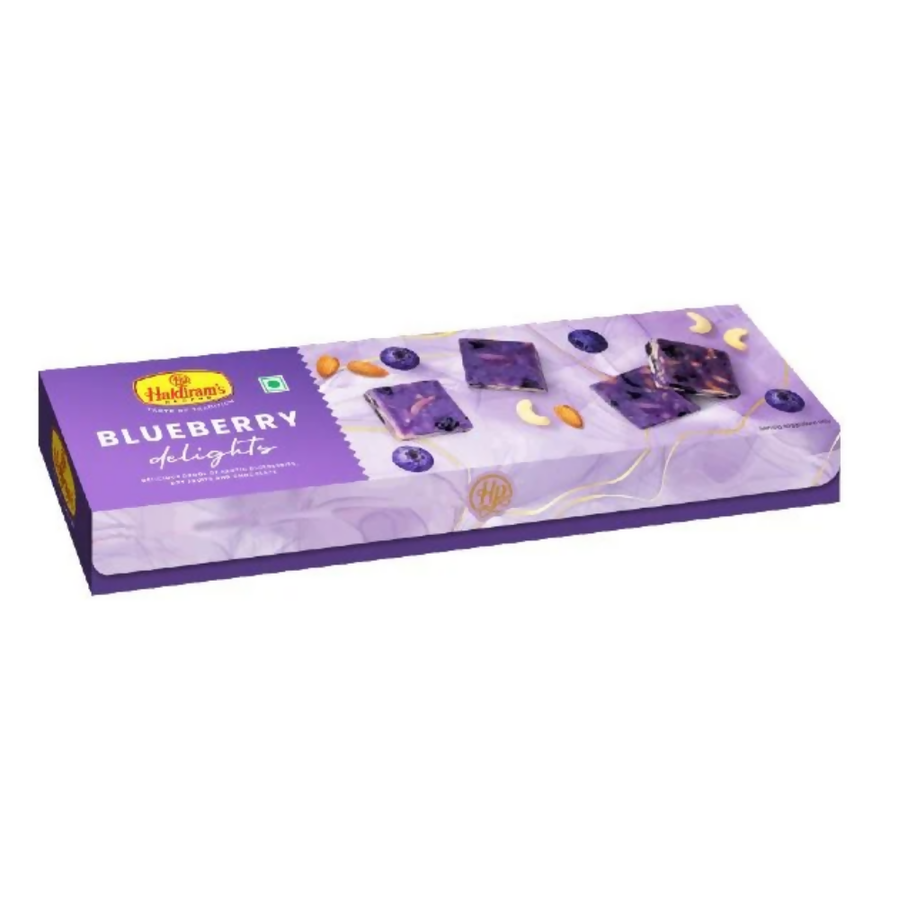 Haldiram's Blueberry Delights | Grocsy