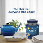 Society Leaf Tea Jar | Grocsy
