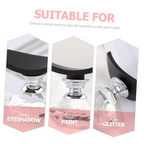 Bronson Professional Silicone Eye shadow Stamp Applicator | Grocsy