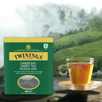 Twinings Darjeeling Green Whole Leaf Tea | Grocsy