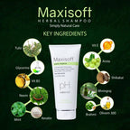 Maxisoft Herbal Shampoo | Grocsy